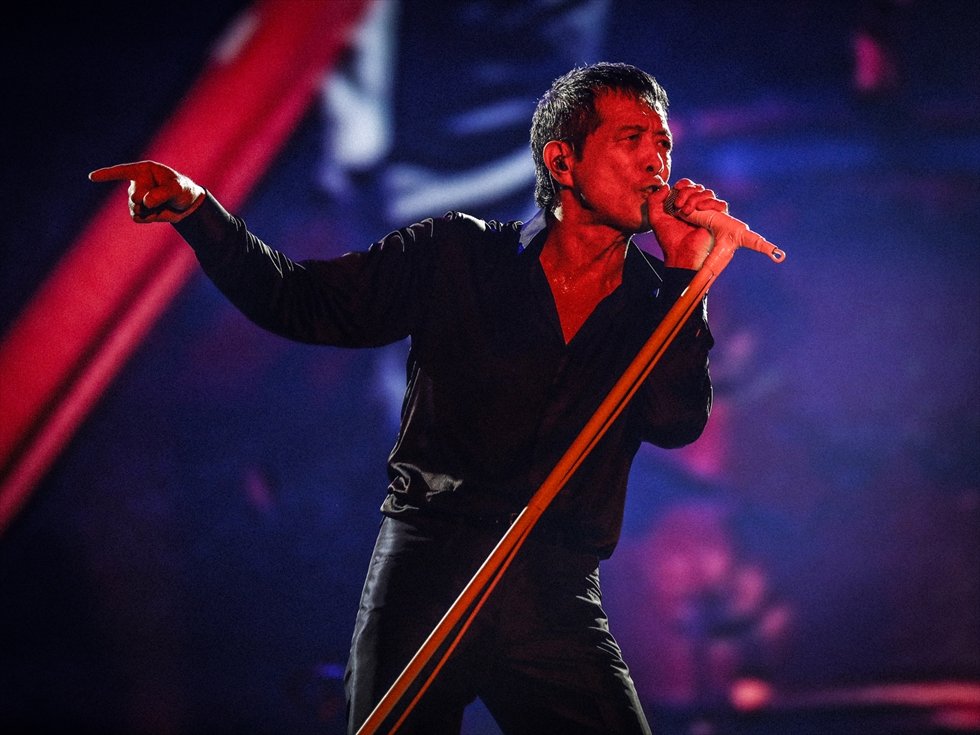 矢沢永吉さん PSS席 特典グッズ 東京ドーム ソロ50周年 B 矢沢永吉さん